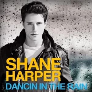 Dancin In The Rain album cover