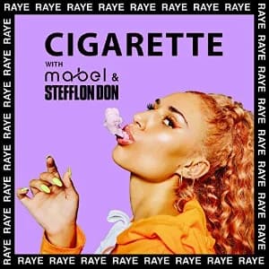 Cigarette album cover