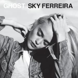Ghost EP album cover