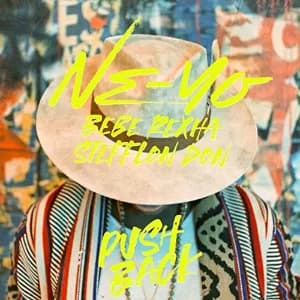 Push Back album cover
