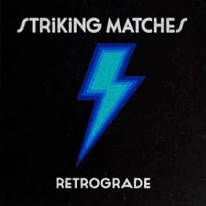 Retrograde album cover