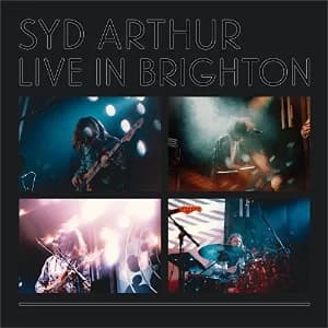 Live in Brighton album cover