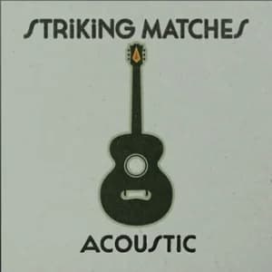 Acoustic album cover