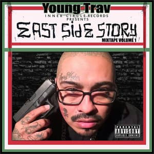 East Side Story album cover