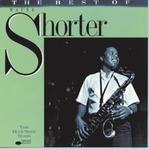 The Best Of Wayne Shorter album cover