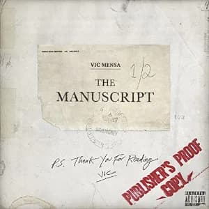 The Manuscript album cover