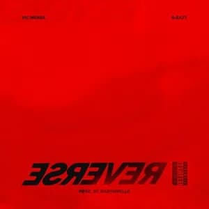 Reverse album cover