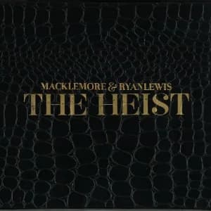 The Heist album cover