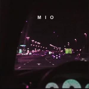 MIO album cover