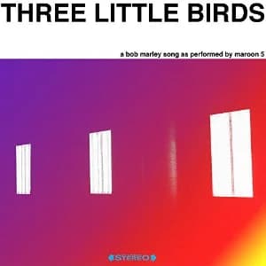 Three Little Birds album cover