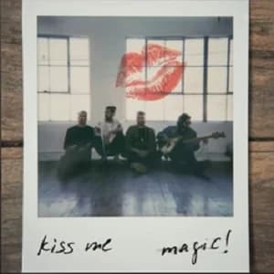 Kiss Me album cover