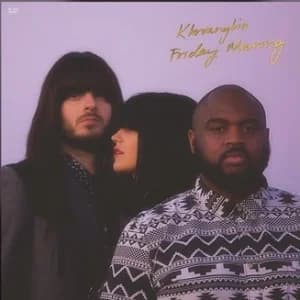 Friday Morning album cover