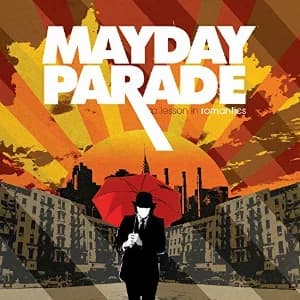 A Lesson in Romantics album cover