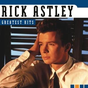 The Greatest Hits album cover