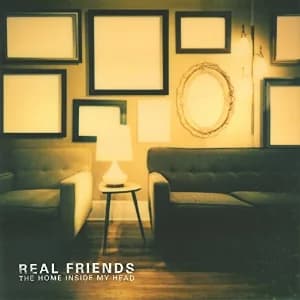 The Home Inside My Head album cover