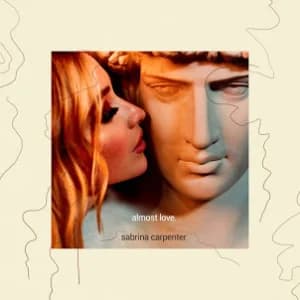 Almost Love album cover