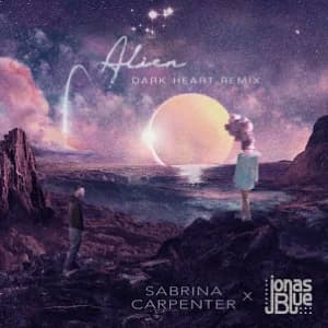 Alien (Dark Heart Remix) album cover