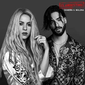 Clandestino album cover