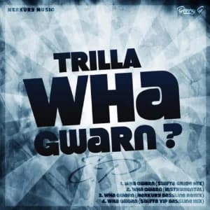 Wha Gwarn album cover