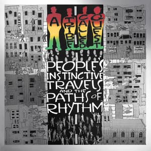 People's Instinctive Travels and the Paths of Rhythm (25th Anniversary Edition) album cover