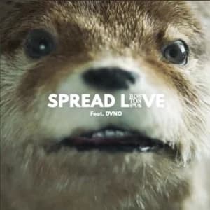 Spread Love (Paddington) (feat. DVNO) album cover