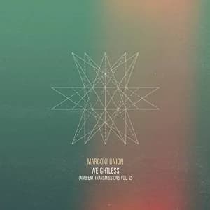 Weightless album cover