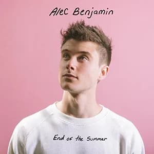 End of the Summer album cover