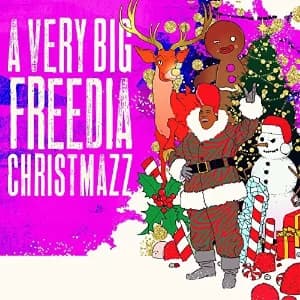 A Very Big Freedia Christmazz album cover