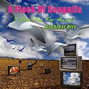 Greatest Hits album cover