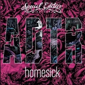 Homesick album cover