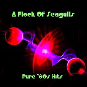 Pure '80s Hits album cover