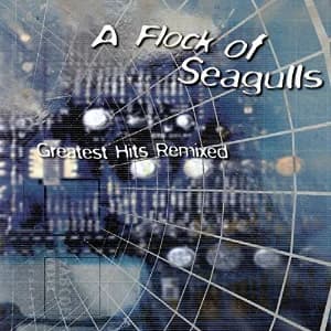 Greatest Hits Remixed album cover