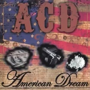 american dream album cover