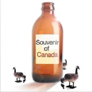 Souvenir of Canada album cover