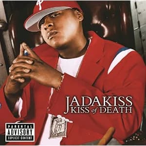 Kiss Of Death album cover