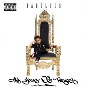 The Young OG Project album cover