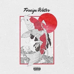 Foreign Water album cover