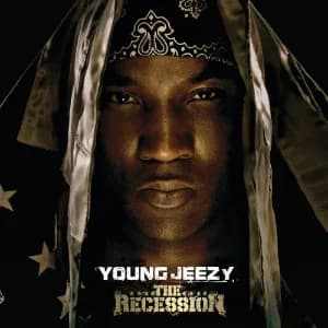 The Recession album cover
