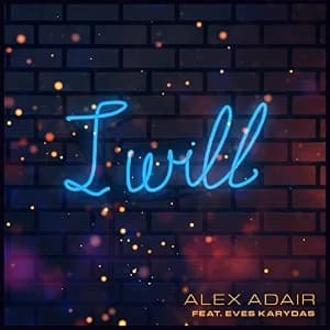 I Will album cover