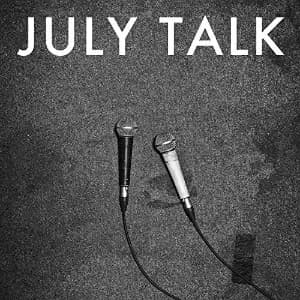 July Talk album cover