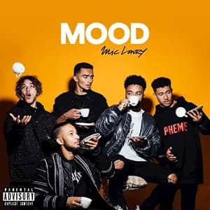 Mood album cover