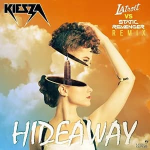 Hideaway album cover