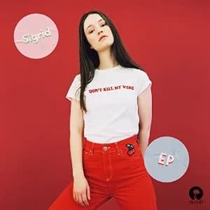 Don't Kill My Vibe - EP album cover