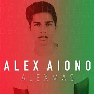 Alexmas album cover