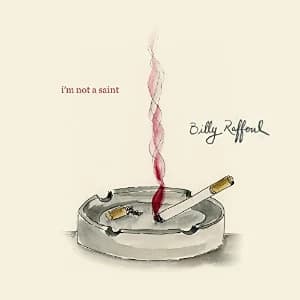 I'm Not A Saint album cover