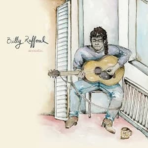 Acoustic album cover