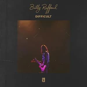 Difficult album cover