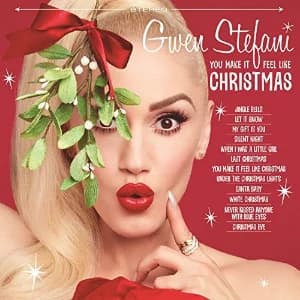 You Make It Feel Like Christmas album cover