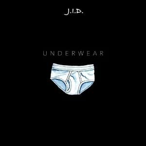 Underwear album cover