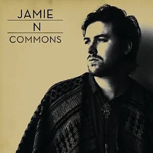 Jamie N Commons album cover
